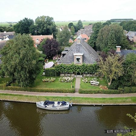 Bed and Breakfast Bloemenhoeve à Birdaard Extérieur photo