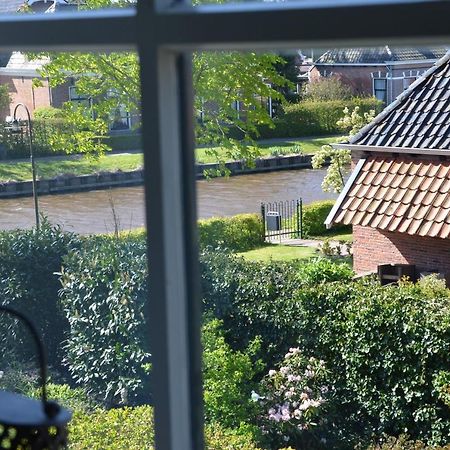 Bed and Breakfast Bloemenhoeve à Birdaard Extérieur photo