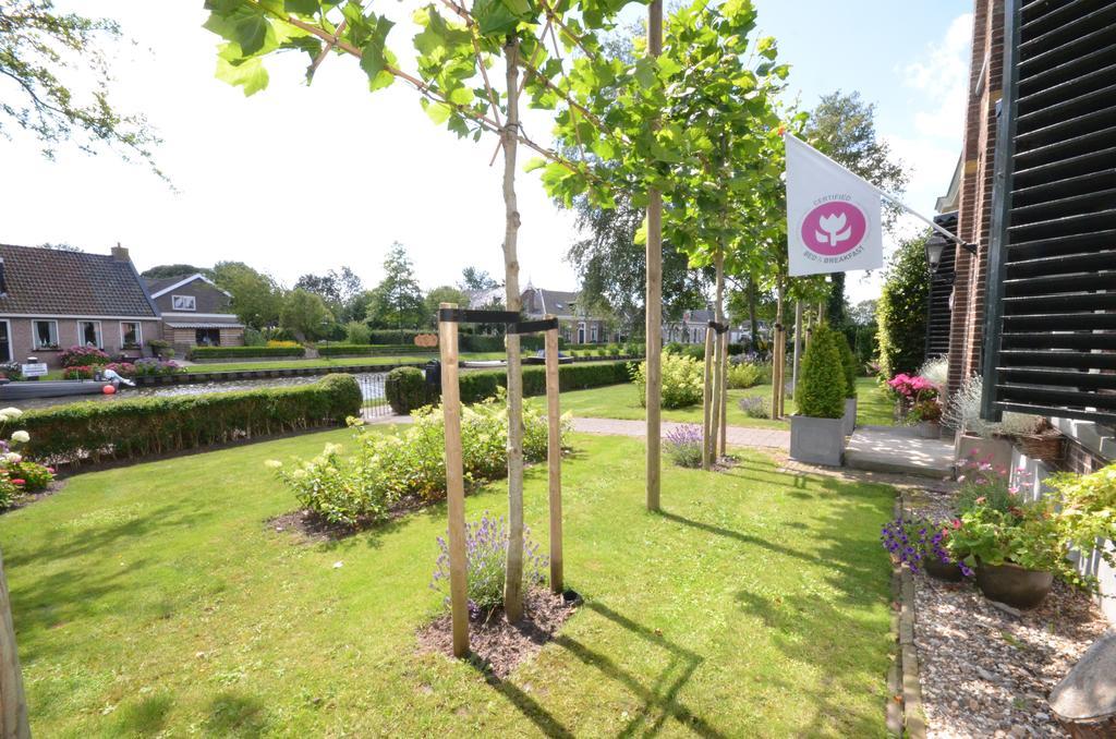 Bed and Breakfast Bloemenhoeve à Birdaard Extérieur photo