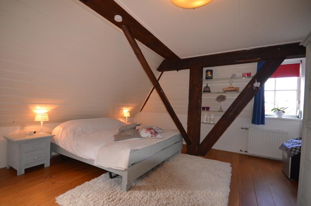 Bed and Breakfast Bloemenhoeve à Birdaard Extérieur photo