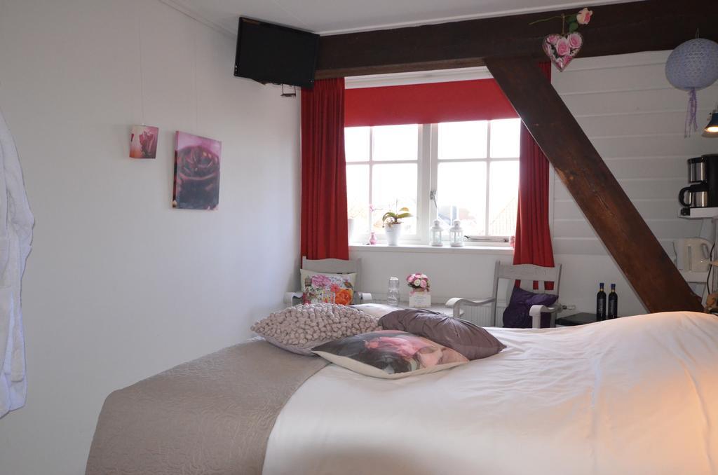 Bed and Breakfast Bloemenhoeve à Birdaard Extérieur photo