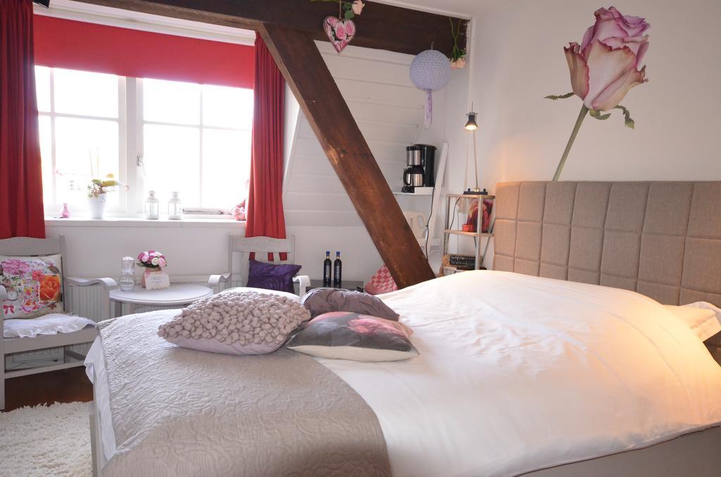 Bed and Breakfast Bloemenhoeve à Birdaard Extérieur photo