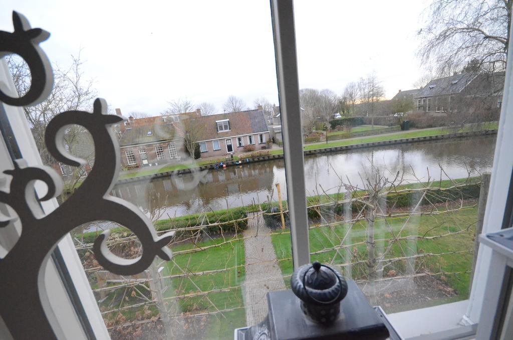 Bed and Breakfast Bloemenhoeve à Birdaard Extérieur photo