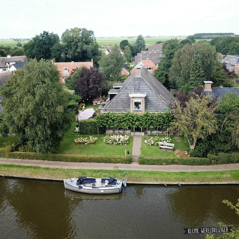 Bed and Breakfast Bloemenhoeve à Birdaard Extérieur photo