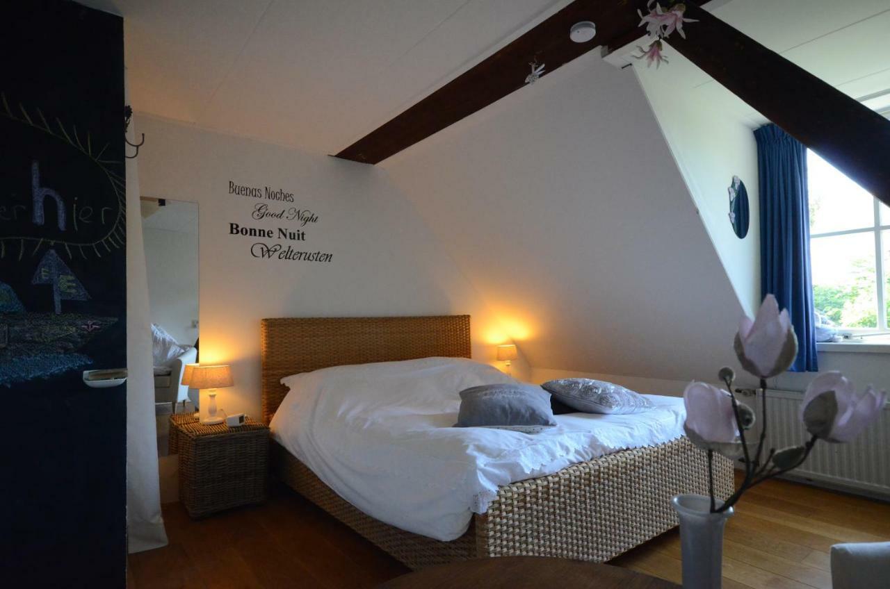 Bed and Breakfast Bloemenhoeve à Birdaard Extérieur photo