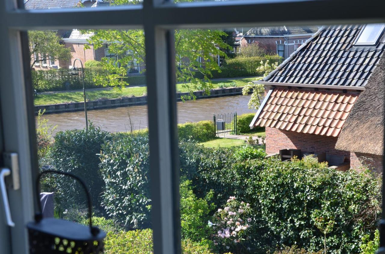 Bed and Breakfast Bloemenhoeve à Birdaard Extérieur photo